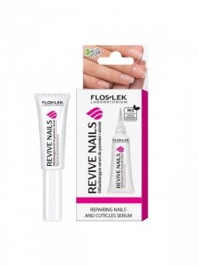 FLOSLEK - Revive Nails odbudowujące serum do paznokci i skórek 8ml