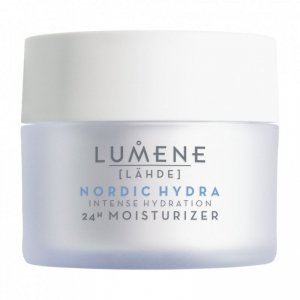 Lumene - Nordic Hydra Lahde Intense Hydration 24H Moisturizer nawadniający krem do każdego typu cery 50ml