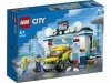 LEGO 60362 CITY MYJNIA SAMOCHODOWA