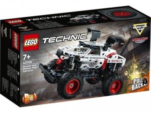 LEGO 42150 TECHNIC MONSTER JAM MONSTER MUTT DALMATIAN