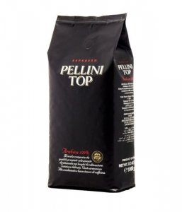 KAWA ZIARNISTA 1KG PELLINI TOP