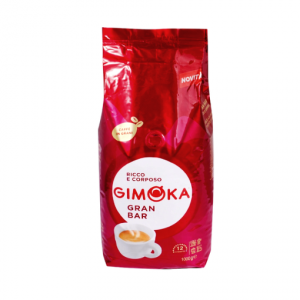 KAWA ZIARNISTA 1KG GIMOKA GRAN BAR