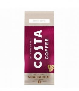 KAWA COSTA CAFFEE SIGNATURE BLEND MIDIUM 200G KAWA MIELONA