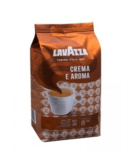 KAWA ZIARNISTA 1KG LAVAZZA CREMA E AROMA