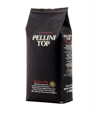KAWA ZIARNISTA 1KG PELLINI TOP