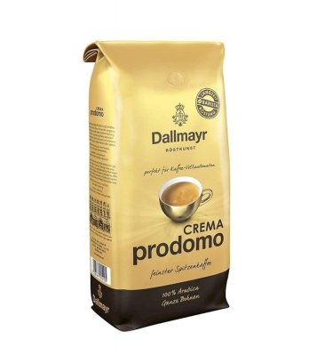 KAWA ZIARNISTA 1KG DALMAYR CREMA PRODOMO