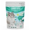 Barry King Baby Powder 5l Żwirek silikonowy dla kota  Zapach Dziecięcego Pudru BK-14509