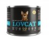 LOVCAT Best Turkey & Goose 200g mokra karma dla kota Indyk i Gęś