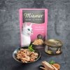 Miamor Feine Filets Naturell Tuńczyk w sosie własnym puszka 80g Mokra karma dla Kotów