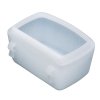 ferplast Karmnik Clip do Transportera dla Zwierząt Mały 12x8,8x5,4cm - 0,3 L