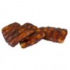 DUVO+ BBQ pork chops 315g/6szt. 8,1cm Przysmak dla psa Kotleciki wieprzowe