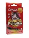 Pchełka Obroża 30cm Tęczowa dla Kota przeciw ektopasożytom