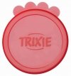 Trixie Pokrywki do puszek 7,5cm kolory 3szt. 