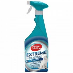 Simple Solution Extreme Stain & Odour Remover Kot 750ml