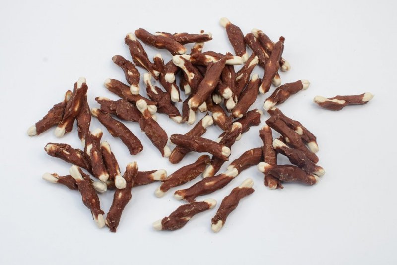 ALDA G046 Pałki oblane mięsem Wołowym 500g