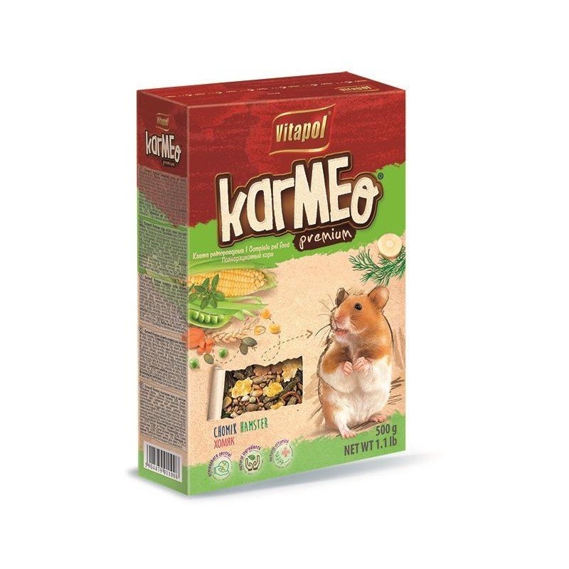 Vitapol Karmeo pokarm dla Chomika 500g ZVP-1100