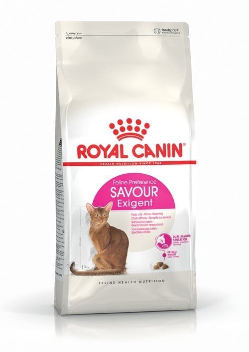 Royal Canin Savour Exigent 400g karma dla bardzo wybrednego kota