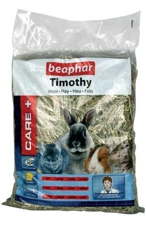 beaphar Care+ Sianko Tymotkowe 1kg dla królików i gryzoni
