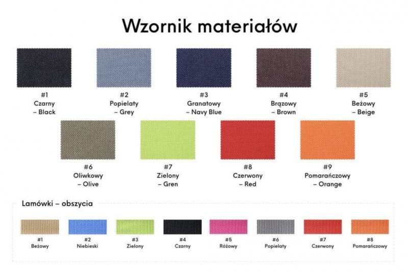 Indywidualna mata Kardiff Anti Slip z Bokami i Zamkiem L 137x167cm Brązowa