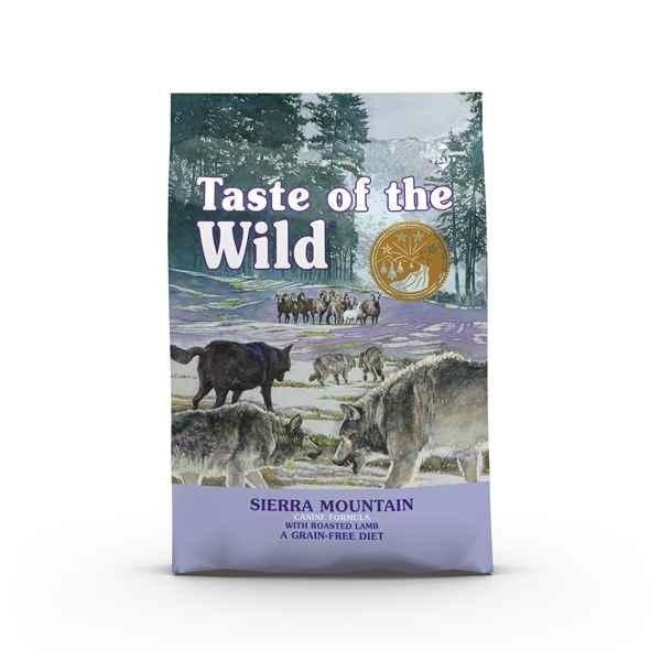 Taste of the Wild Sierra Mountain 2kg Jagnięcina dla Psa