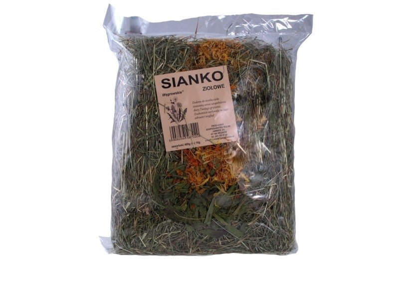 Sianko Węgrowskie Ziołowe Pakiet 5x ok. 400g
