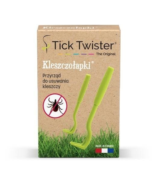 Kleszczołapki Tick Twister Standard Przyrząd do usuwania kleszczy