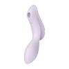 Satisfyer Wibrator-Curvy Trinity 2 (violet)