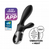 Satisfyer Wibrator Masażer Prostaty-Heat Climax+ Connect App