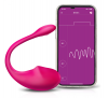 LoveToYou Jajeczko wibrujące Sterowane Smartfonem INSPIRE EGG App