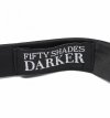 Czarna mucha do związywania - FSoG - His Rules Bondage Bow Tie