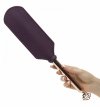 Skórzana packa- Fifty Shades Freed - Cherished Collection Leather & Suede Paddle