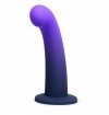 Dildo- FSoG Feel it Baby Colour Changing G-Spot Dildo