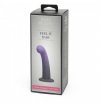 Dildo- FSoG Feel it Baby Colour Changing G-Spot Dildo