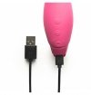 Je Joue Wibrator króliczek- Flex Rabbit Vibrator Fuchsia