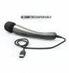 Dorcel Megawand Chrome Silver