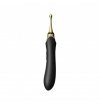 Wibrator- Bess 2 Obsidian Black