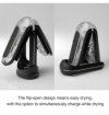 Masturbator Tenga Flip Zero Electronic Vibration Black