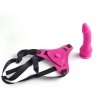 TOYZ4LOVERS Strap on - Cintura regolabile strap-on Pink Toyz4Lovers