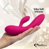FeelzToys Wibrator Króliczek - Lea Rabbit Vibrator Pink