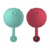 Magic Motion Jajeczko Wibrujące Sterowane Smartfonem Fugu Smart Wearable Vibrator Red