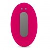FeelzToys Wibrator Królik+Pilot - Whirl-Pulse Rotating Rabbit Vibrator & Remote Control Pink