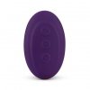 FeelzToys Wibrator Królik+Pilot - Whirl-Pulse Rotating Rabbit Vibrator & Remote Control Purple