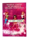 PropaGanda Gra - Książeczka 101 Gier i Zabaw na Wieczór Panieński