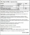 HOT Kapsułki na Powiększenie Penisa - Supl.diety-XXL Caps for Men
