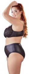 Cottelli Collection Seksowny Komplet - Underwired Bra Set 90E/XL