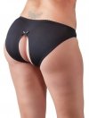 Cottelli Collection Majtki - Crotchless Briefs 3XL