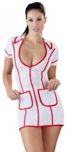 Cottelli Collection Seksowna Pielęgniarka - Nurse Dress M