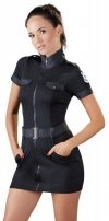Cottelli Collection Sekswona Policjantka - Police Dress L