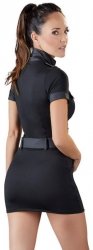 Cottelli Collection Sekswona Policjantka - Police Dress L