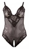 Cottelli Collection Body - Crotchless Body  XL